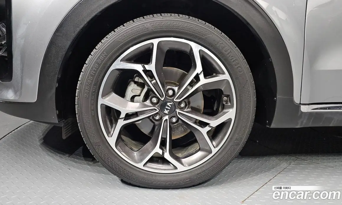 Kia Sportage 2020 2.0 автомат (гидро), фото 5 Kia Sportage 2020 2.0 автомат (гидро), фото 5