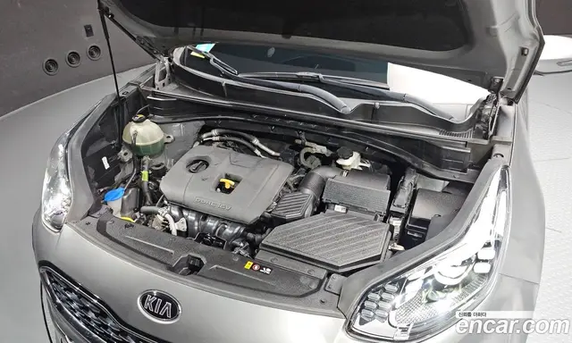 Kia Sportage 2020 2.0 автомат (гидро), миниатюра 6 Kia Sportage 2020 2.0 автомат (гидро), миниатюра 6