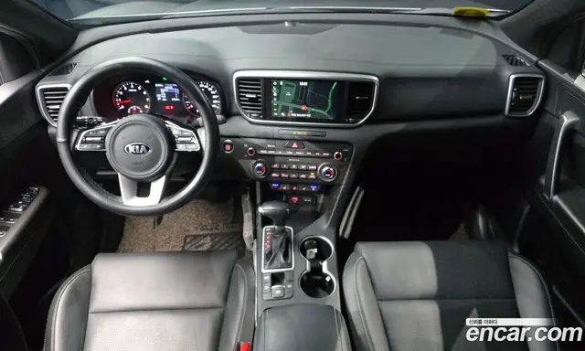 Kia Sportage 2020 2.0 автомат (гидро), миниатюра 10 Kia Sportage 2020 2.0 автомат (гидро), миниатюра 10