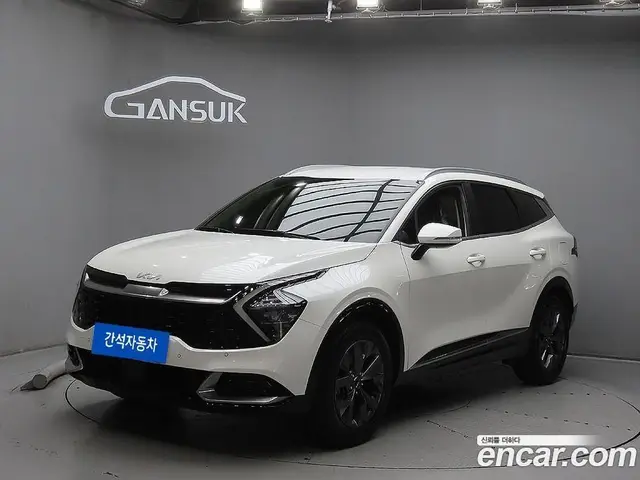 Kia Sportage, 2022, 63 985 км