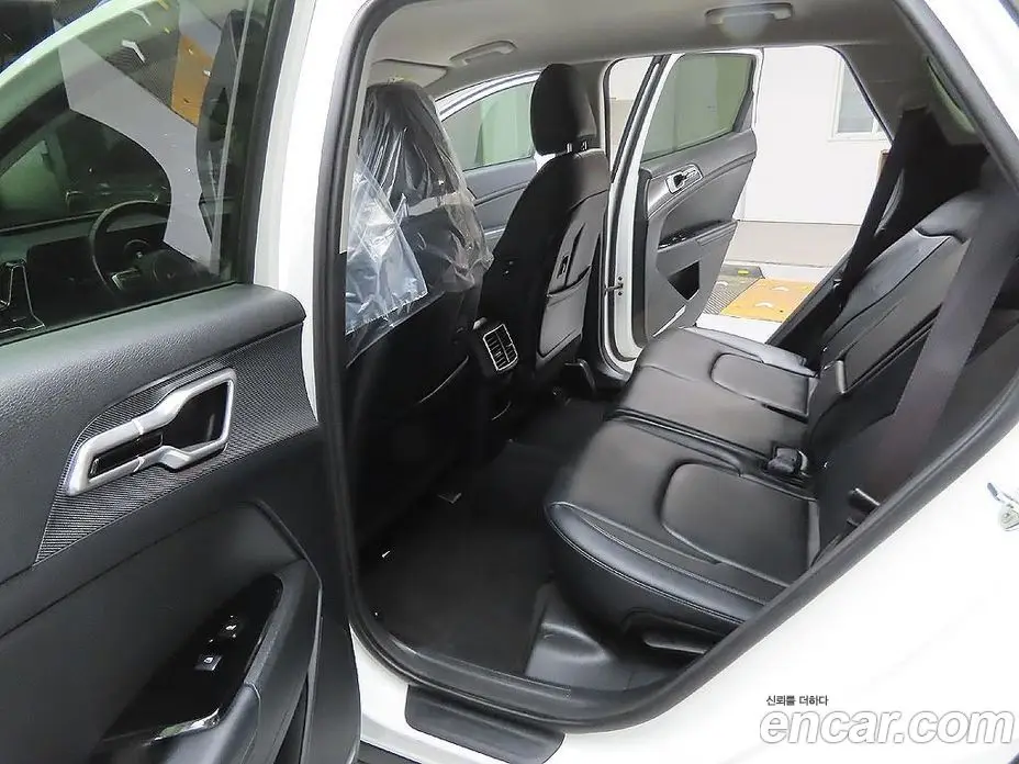 Kia Sportage 2022 1.6 автомат (гидро), фото 14