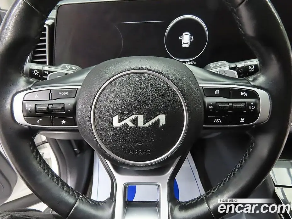 Kia Sportage 2022 1.6 автомат (гидро), фото 16