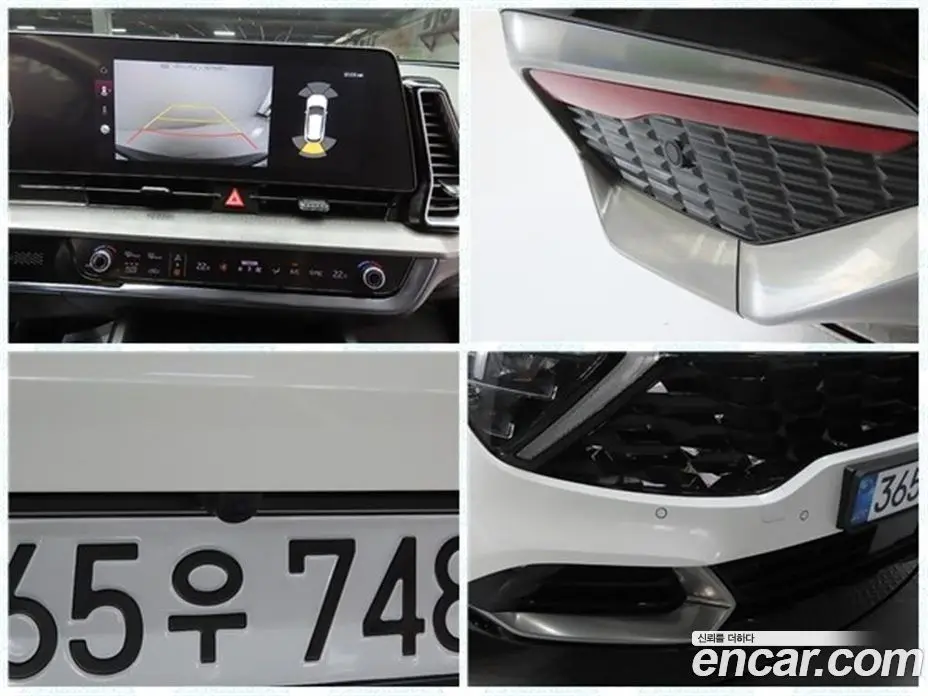 Kia Sportage 2022 1.6 автомат (гидро), фото 17