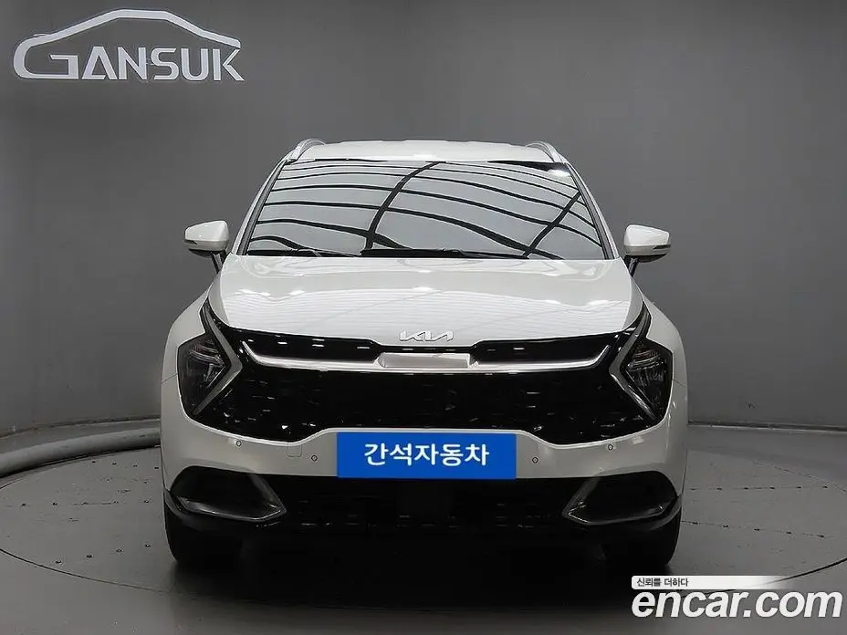 Kia Sportage 2022 1.6 автомат (гидро), фото 3