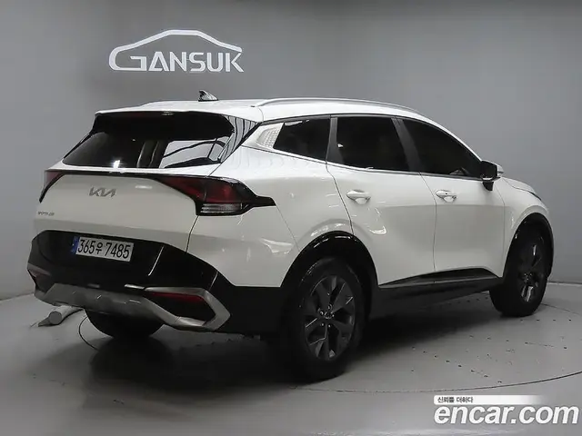 Kia Sportage 2022 1.6 автомат (гидро), миниатюра 4