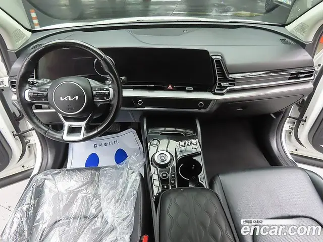 Kia Sportage 2022 1.6 автомат (гидро), миниатюра 7