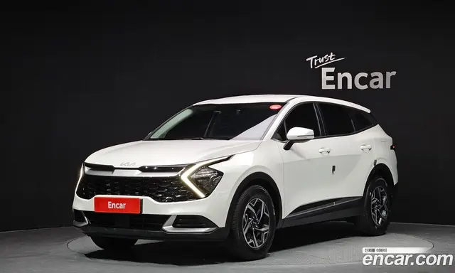Kia Sportage, 2022, 90 400 км