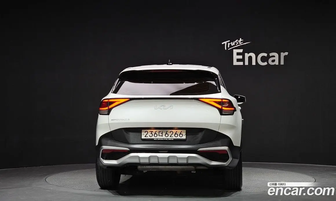 Kia Sportage 2022 1.6 автомат (гидро), фото 4 Kia Sportage 2022 1.6 автомат (гидро), фото 4