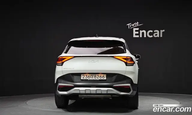 Kia Sportage 2022 1.6 автомат (гидро), миниатюра 4 Kia Sportage 2022 1.6 автомат (гидро), миниатюра 4