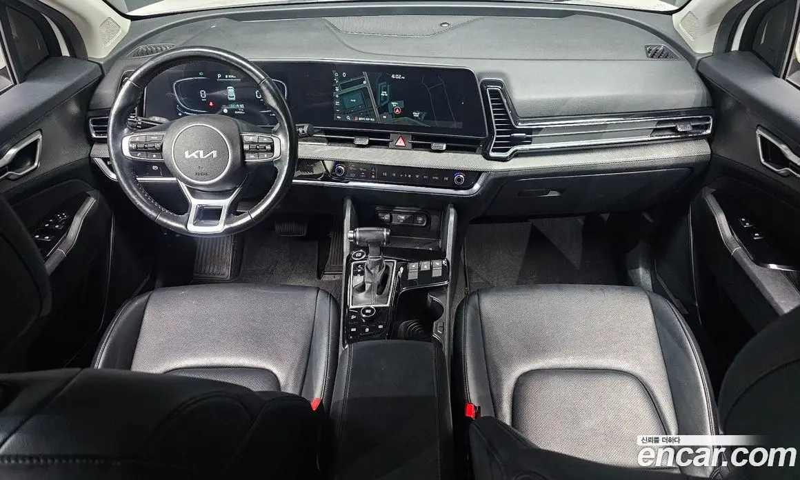 Kia Sportage 2022 1.6 автомат (гидро), фото 7 Kia Sportage 2022 1.6 автомат (гидро), фото 7