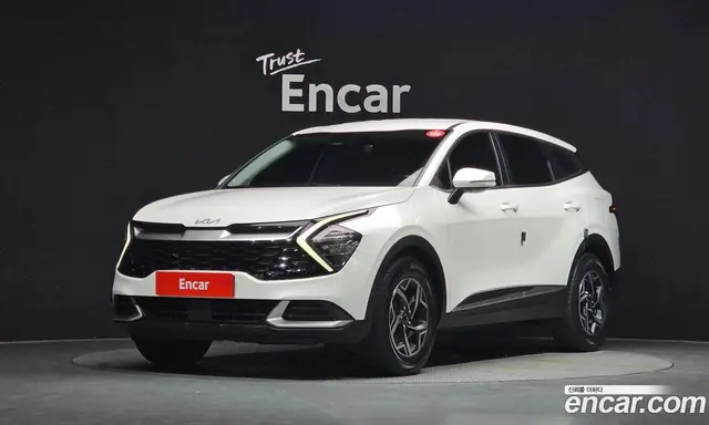 Kia Sportage, 2022, 122 353 км