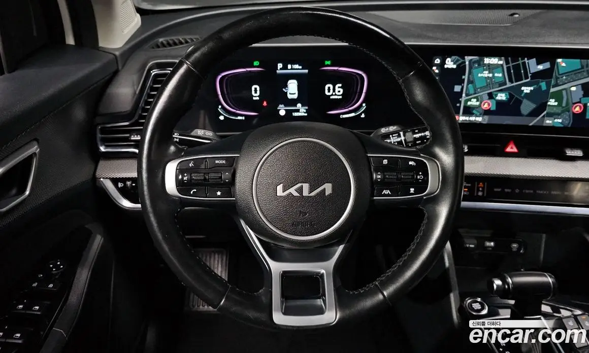 Kia Sportage 2022 1.6 автомат (гидро), фото 19