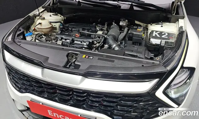 Kia Sportage 2022 1.6 автомат (гидро), миниатюра 6