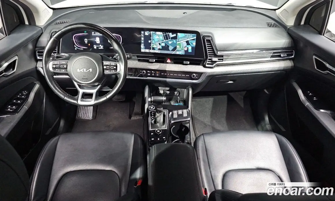 Kia Sportage 2022 1.6 автомат (гидро), фото 10