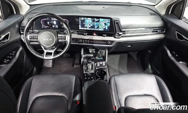 Kia Sportage 2022 1.6 автомат (гидро), миниатюра 10