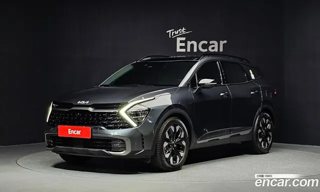 Kia Sportage, 2022, 126 269 км