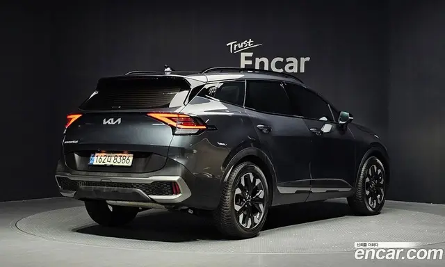 Kia Sportage 2022 1.6 автомат (гидро), миниатюра 2