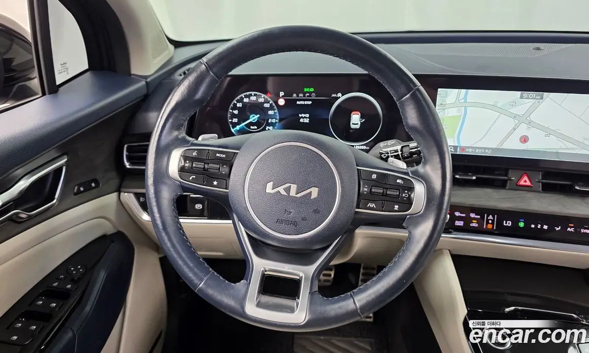Kia Sportage 2022 1.6 автомат (гидро), фото 13