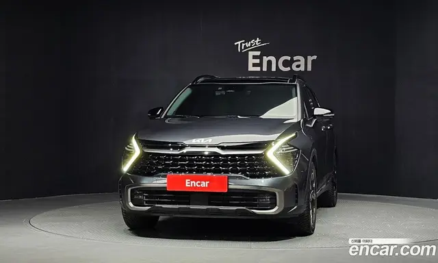 Kia Sportage 2022 1.6 автомат (гидро), миниатюра 3
