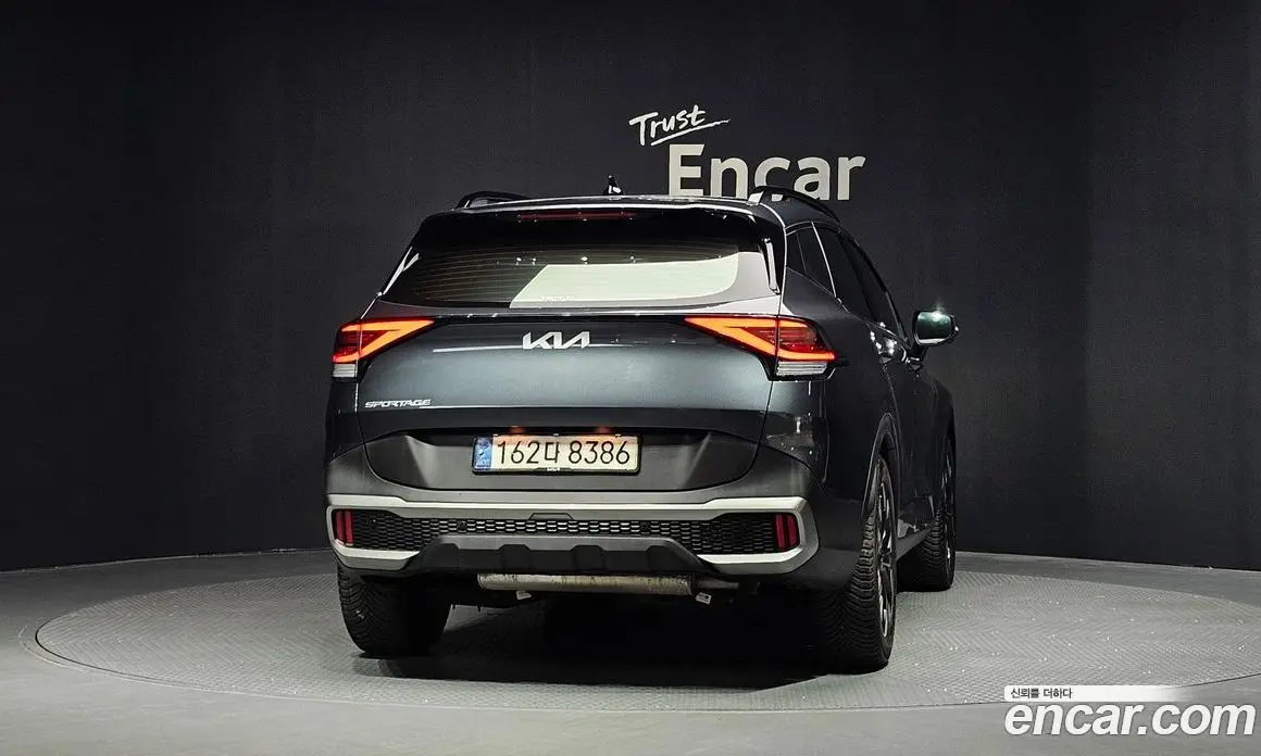 Kia Sportage 2022 1.6 автомат (гидро), фото 4