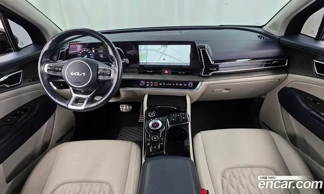 Kia Sportage 2022 1.6 автомат (гидро), миниатюра 7