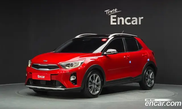 Kia Stonic, 2018, 154 051 км