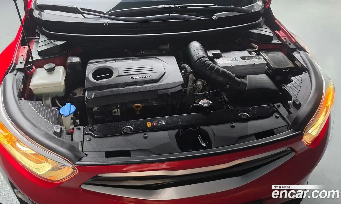 Kia Stonic 2018 1.6 автомат (гидро), фото 6
