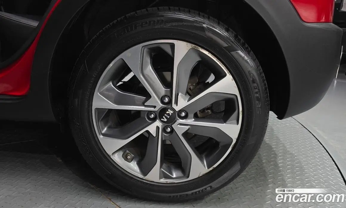 Kia Stonic 2018 1.6 автомат (гидро), фото 7