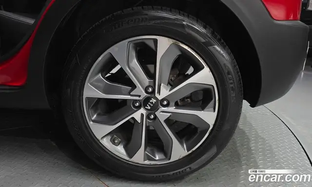 Kia Stonic 2018 1.6 автомат (гидро), миниатюра 7