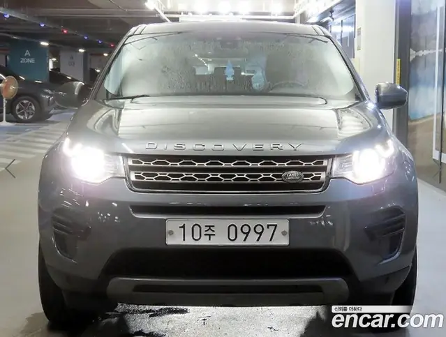 Land Rover Discovery Sport 2015 2.0 автомат (гидро), миниатюра 2