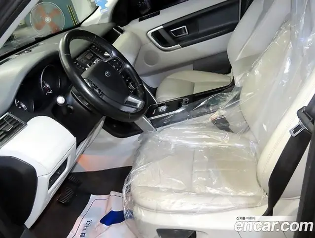Land Rover Discovery Sport 2015 2.0 автомат (гидро), миниатюра 6