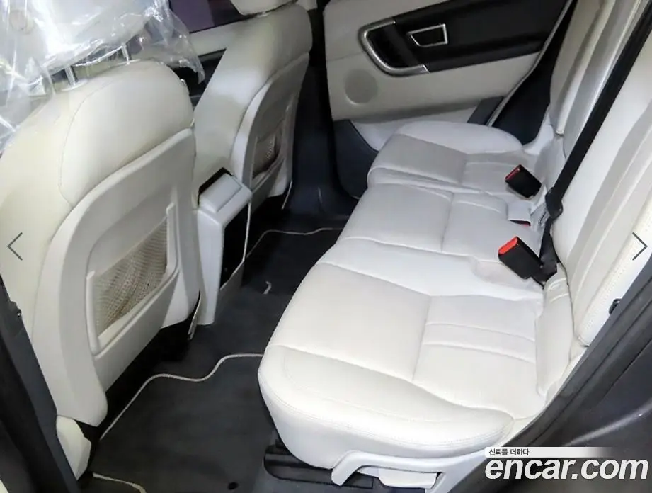 Land Rover Discovery Sport 2015 2.0 автомат (гидро), фото 7