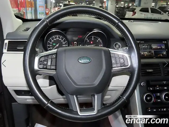 Land Rover Discovery Sport 2015 2.0 автомат (гидро), миниатюра 8