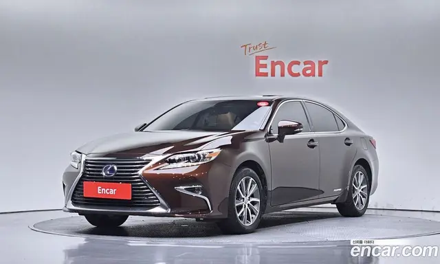 Lexus ES, 2016, 102 026 км