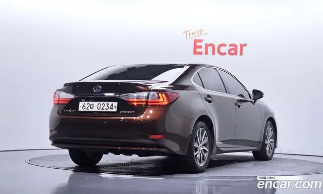 Lexus ES 2016 2.5 автомат (гидро), миниатюра 2