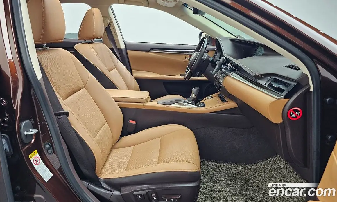 Lexus ES 2016 2.5 автомат (гидро), фото 11