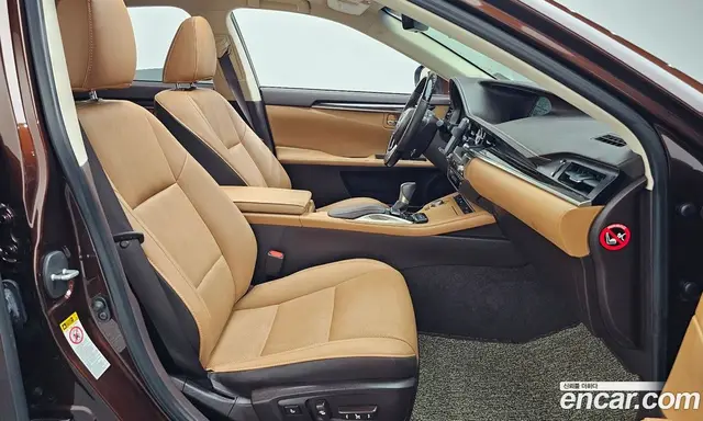 Lexus ES 2016 2.5 автомат (гидро), миниатюра 11
