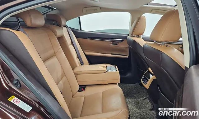 Lexus ES 2016 2.5 автомат (гидро), миниатюра 12