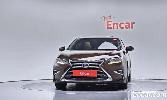 Lexus ES 2016 2.5 автомат (гидро), миниатюра 3