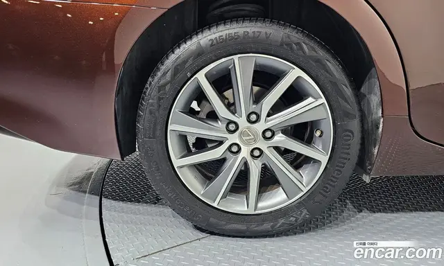Lexus ES 2016 2.5 автомат (гидро), миниатюра 5
