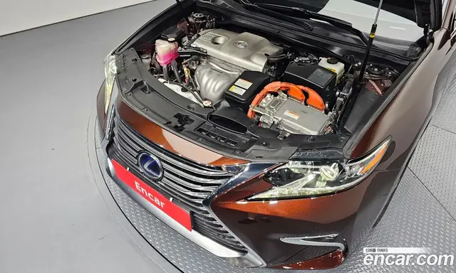 Lexus ES 2016 2.5 автомат (гидро), миниатюра 6