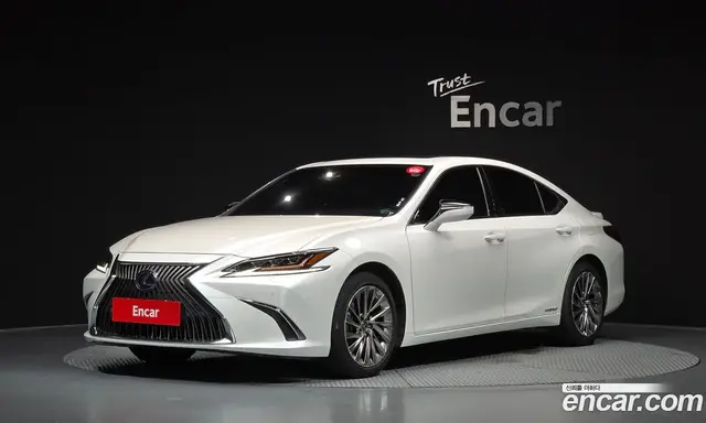 Lexus ES, 2021, 119 251 км
