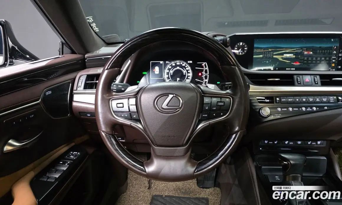 Lexus ES 2021 2.5 автомат (гидро), фото 19