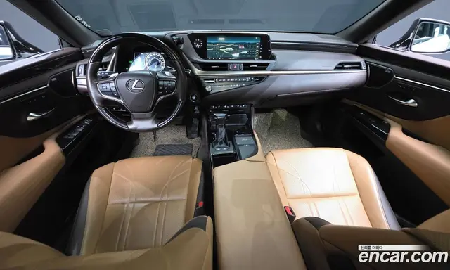 Lexus ES 2021 2.5 автомат (гидро), миниатюра 10