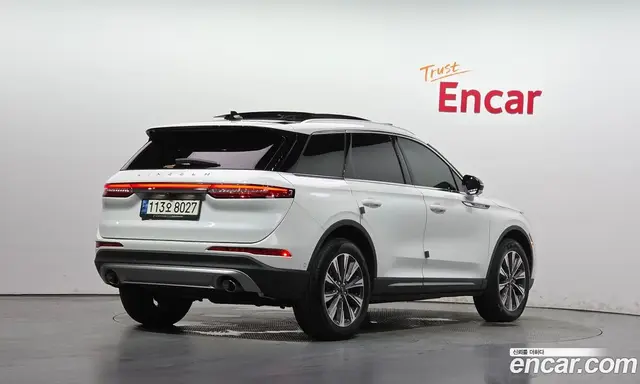 Lincoln Corsair 2021 2.0 автомат (гидро), миниатюра 2