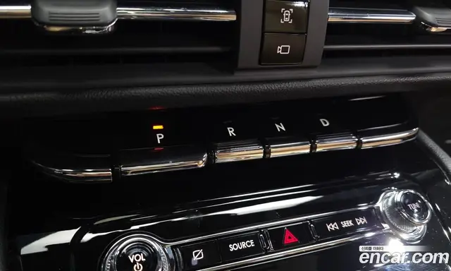 Lincoln Corsair 2021 2.0 автомат (гидро), миниатюра 12