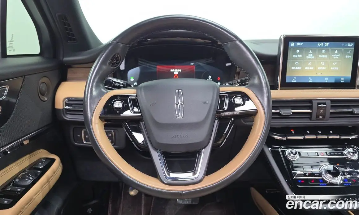 Lincoln Corsair 2021 2.0 автомат (гидро), фото 20