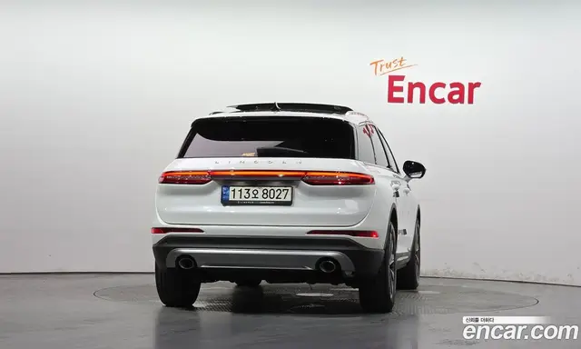 Lincoln Corsair 2021 2.0 автомат (гидро), миниатюра 4
