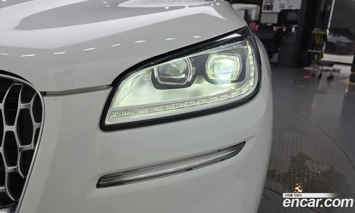 Lincoln Corsair 2021 2.0 автомат (гидро), фото 8