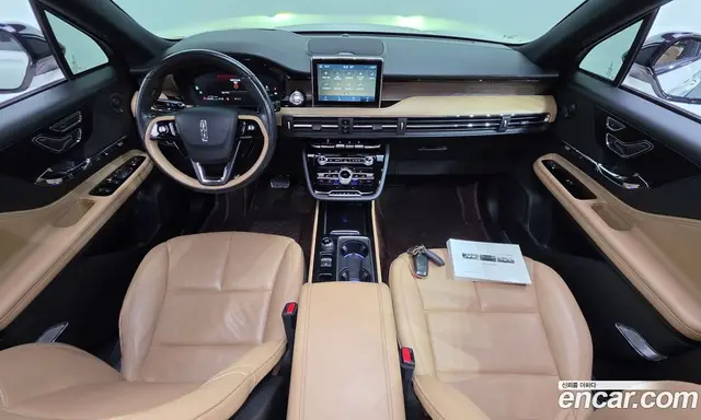 Lincoln Corsair 2021 2.0 автомат (гидро), миниатюра 10